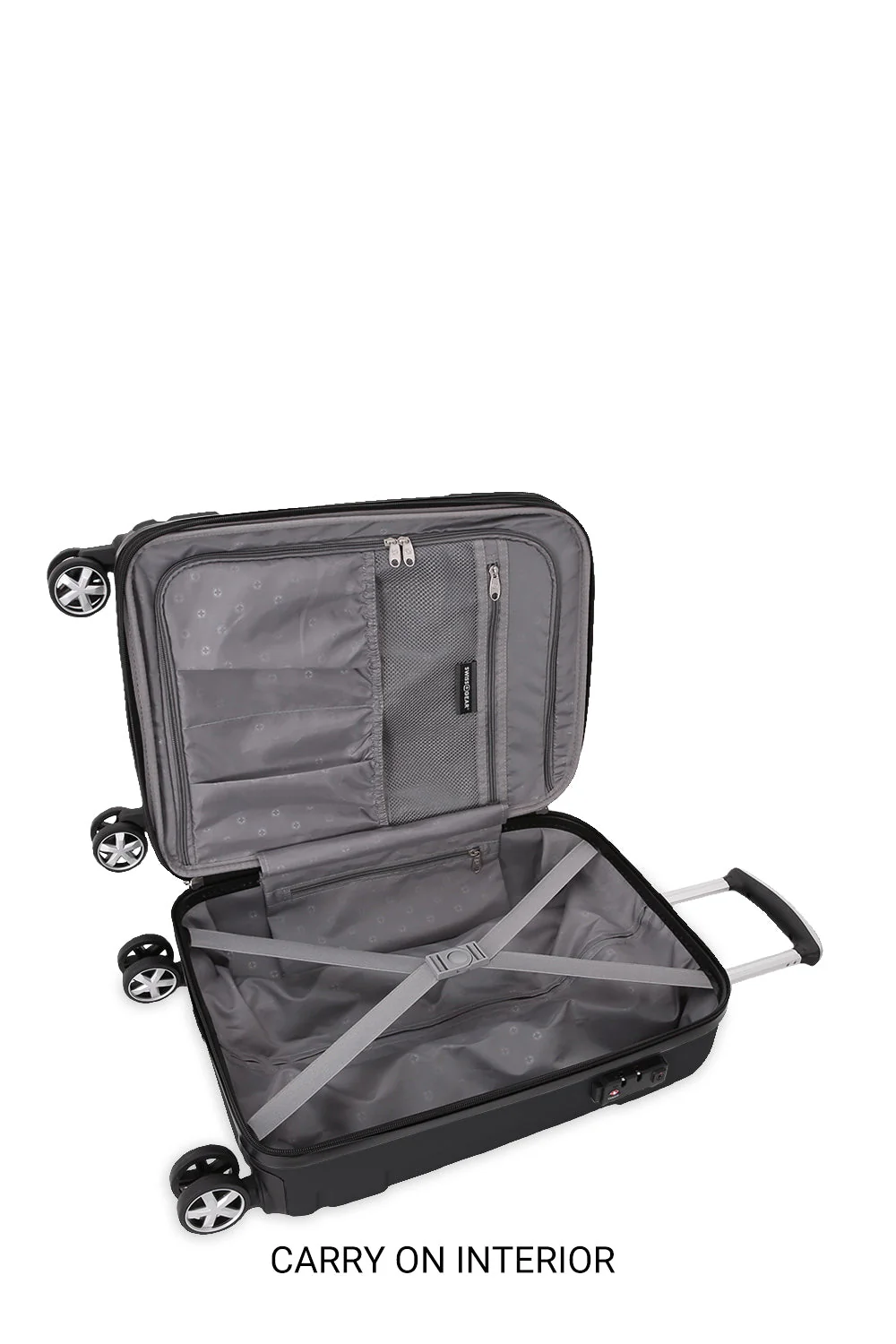 SWISSGEAR 6396 2-Piece (S/L) Spinner Set - Image 7