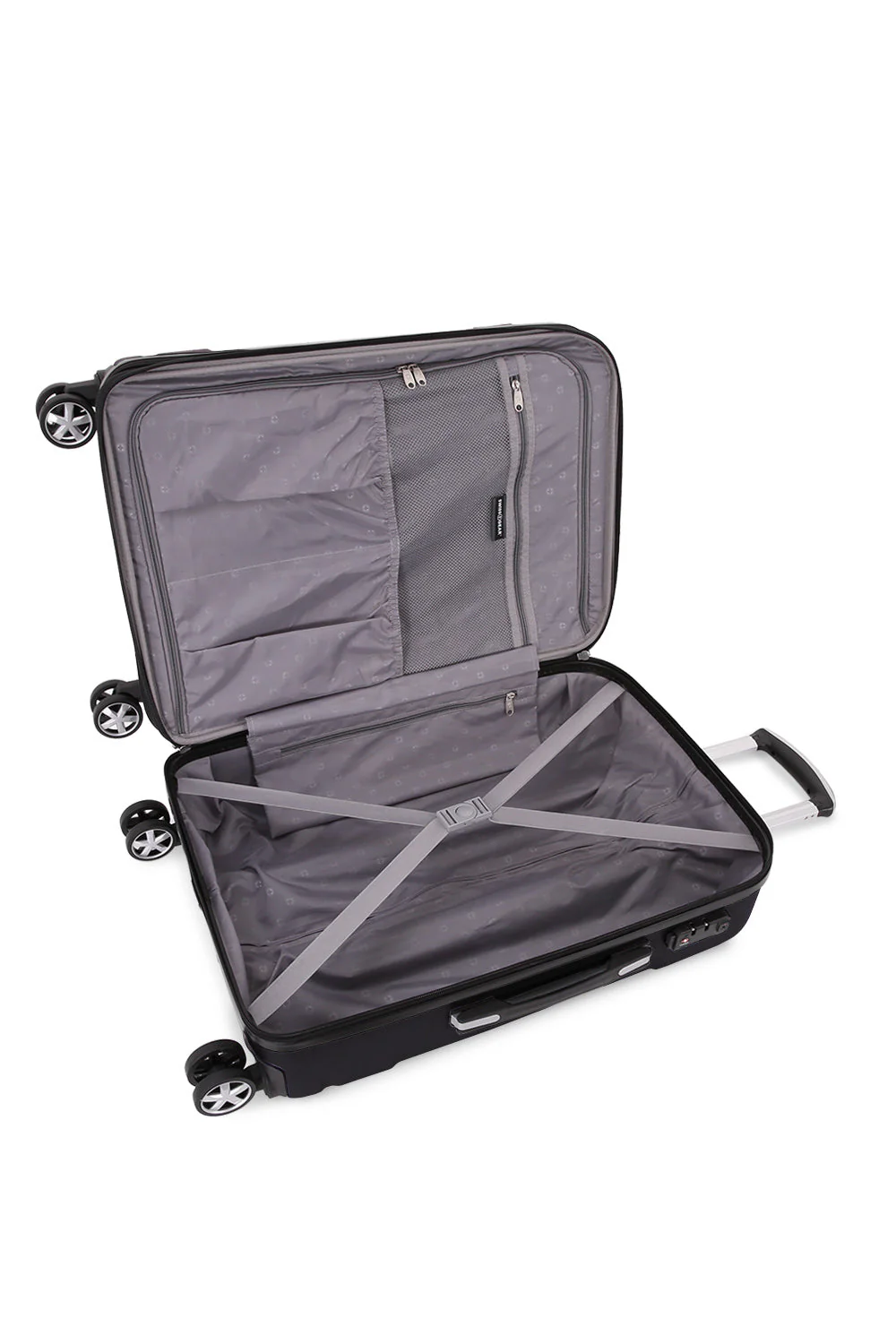 SWISSGEAR 6396 2-Piece (S/M) Spinner Set - Image 6