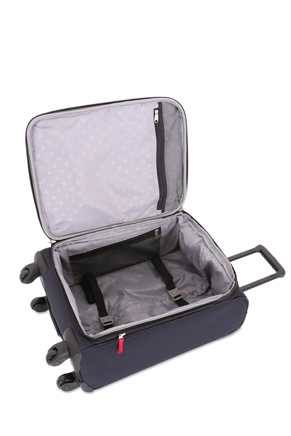SWISSGEAR 6397 Medium Checked Spinner - Image 4