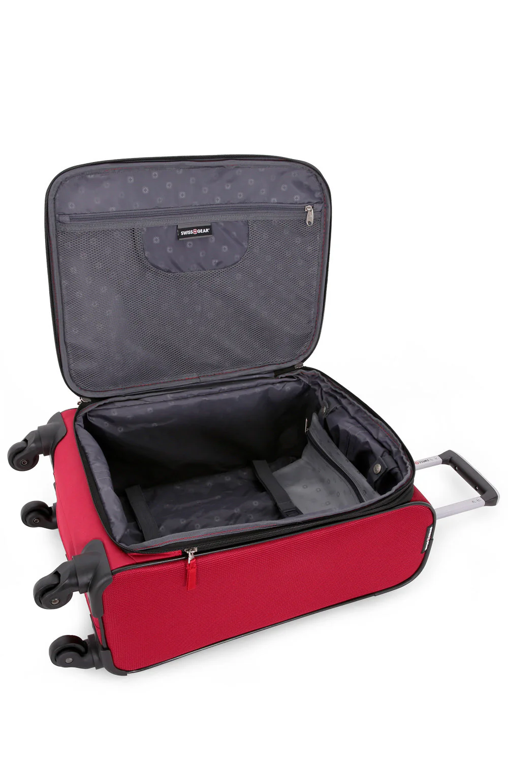 SWISSGEAR 6526 Carry-On Spinner - Image 4