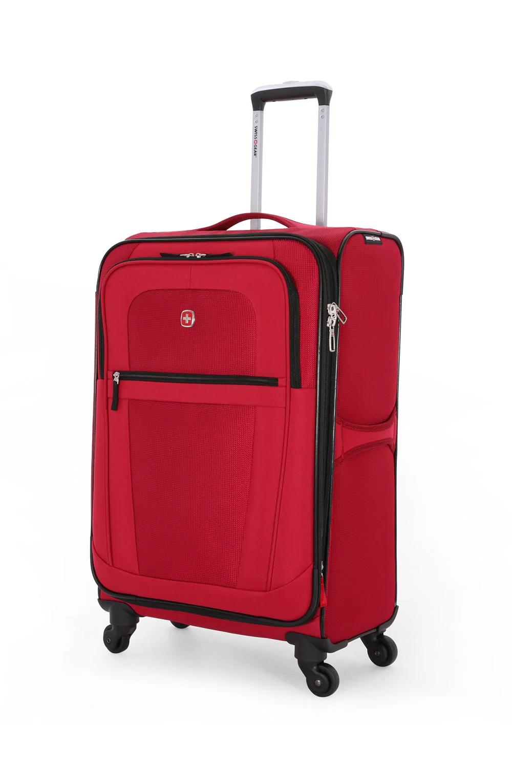 SWISSGEAR 6526 Medium Checked Spinner