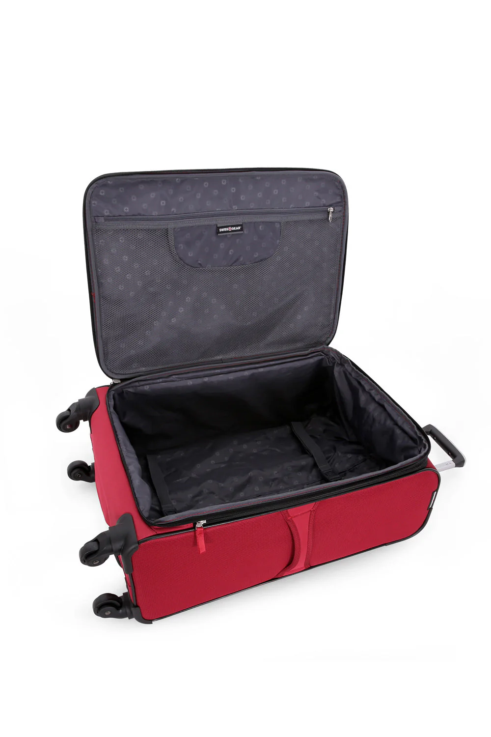 SWISSGEAR 6526 Medium Checked Spinner - Image 4