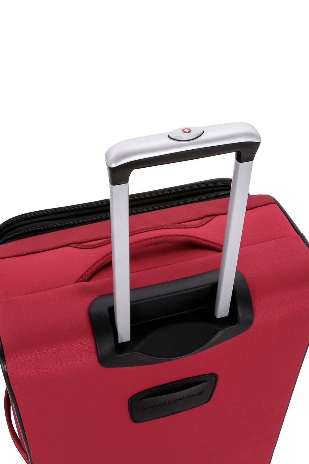 SWISSGEAR 6526 Medium Checked Spinner - Image 5