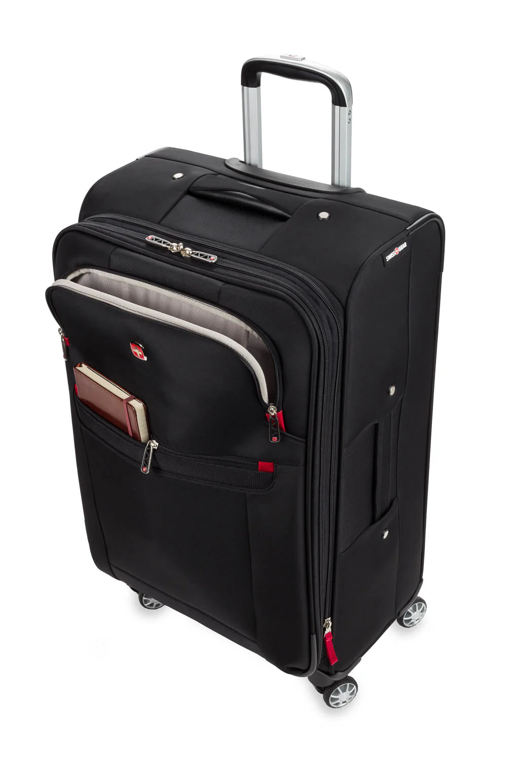 SWISSGEAR 6568 3-Piece Spinner Set - Image 5