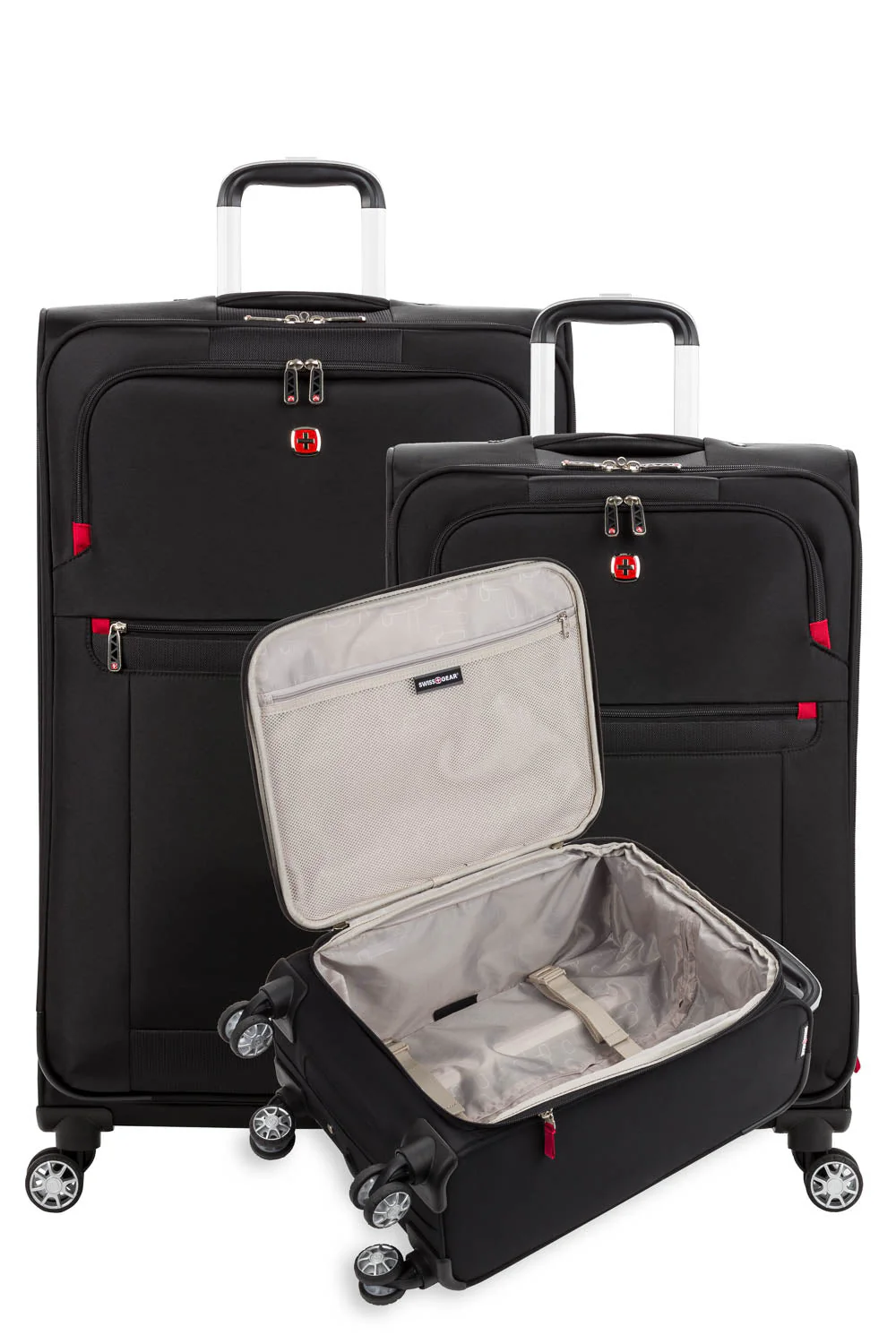 SWISSGEAR 6568 3-Piece Spinner Set - Image 7