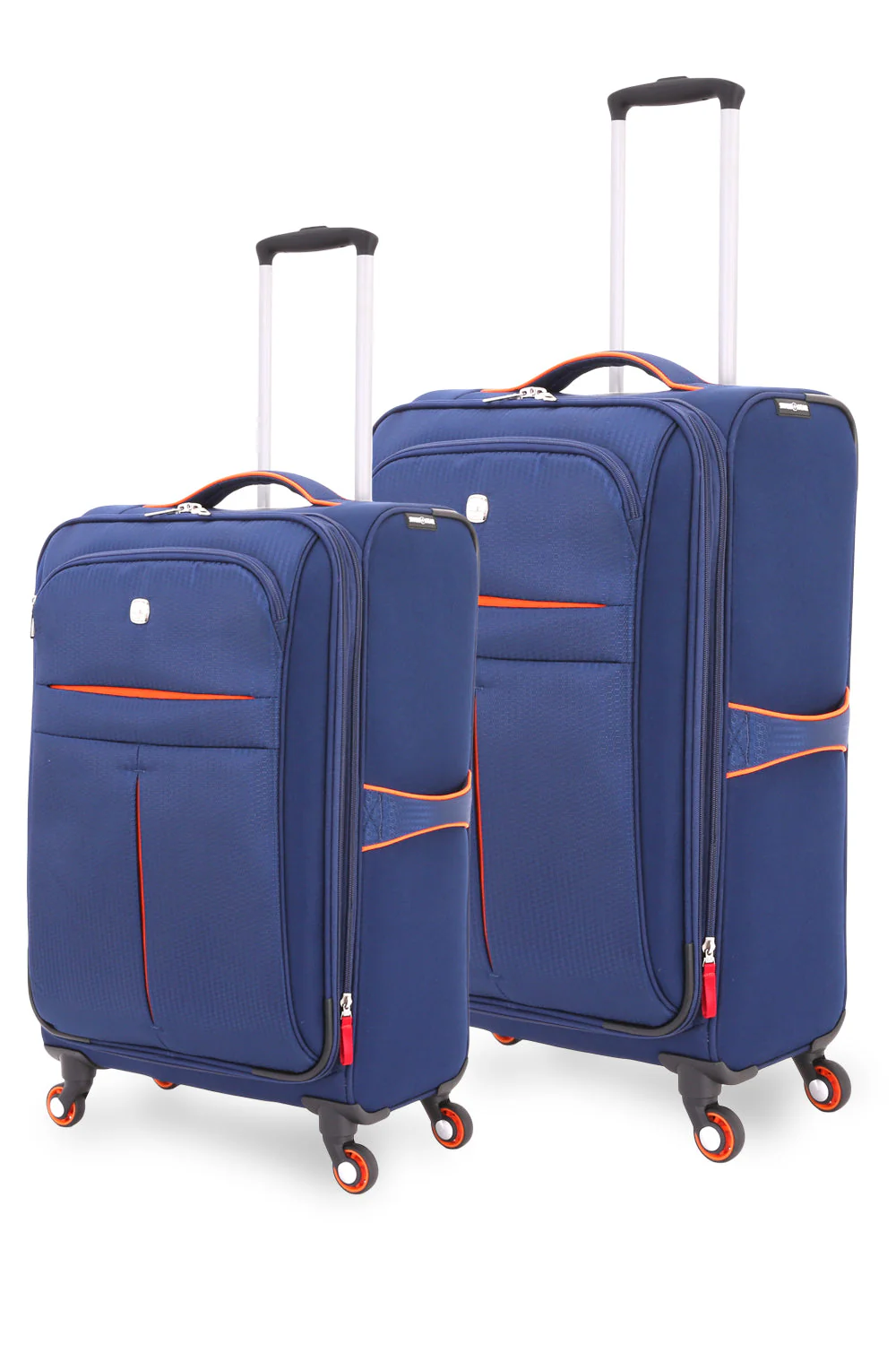 SWISSGEAR 6593 2-Piece Spinner Set