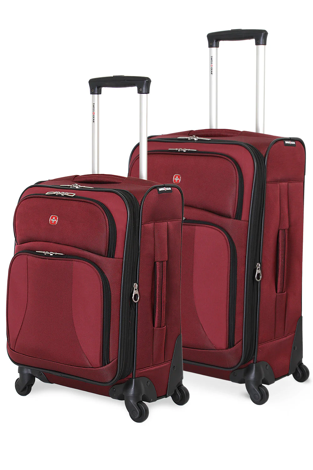 SWISSGEAR 7211 2-Piece Spinner Set