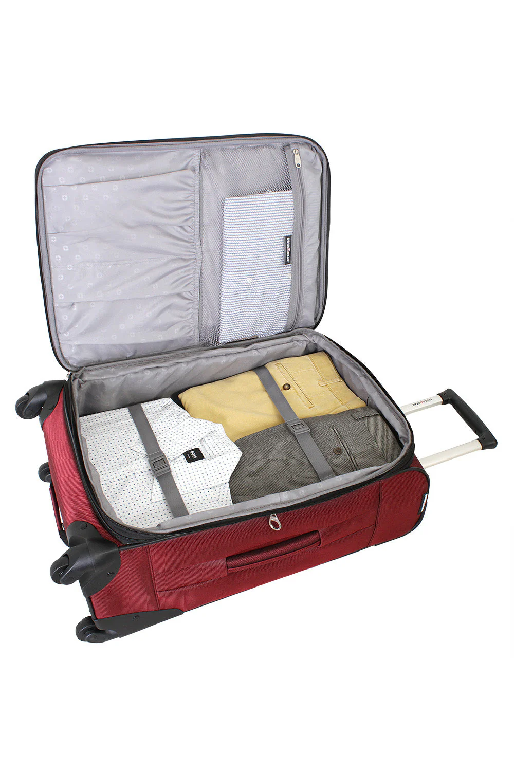 SWISSGEAR 7211 2-Piece Spinner Set - Image 6