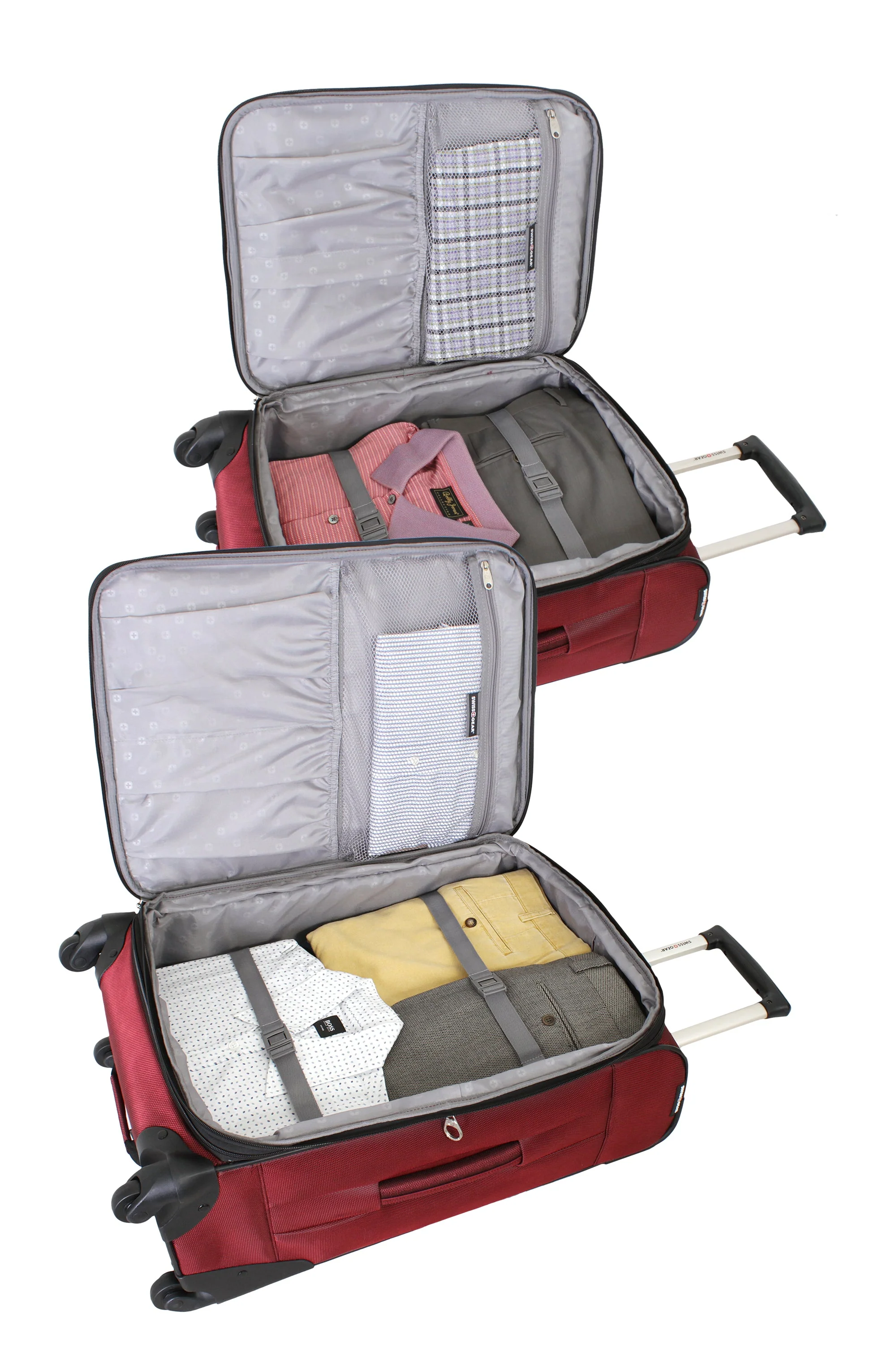 SWISSGEAR 7211 2-Piece Spinner Set - Image 7