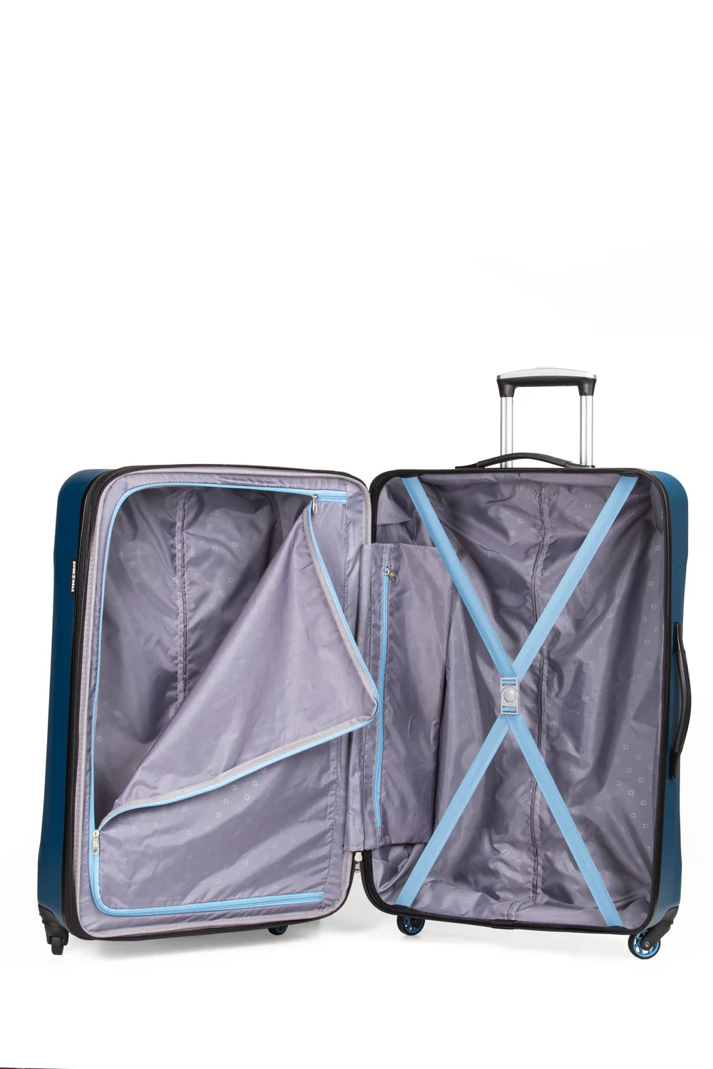 SWISSGEAR 7270 Medium Checked Spinner - Image 6