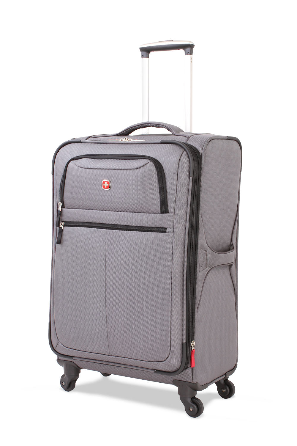 SWISSGEAR 7281 Medium Checked Spinner