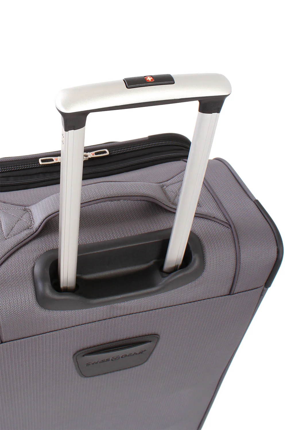 SWISSGEAR 7281 Medium Checked Spinner - Image 3