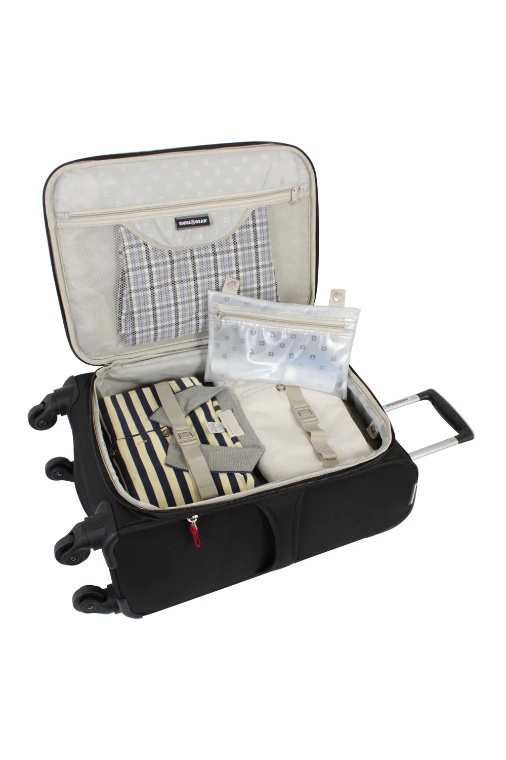 SWISSGEAR 7291 Carry-On Spinner - Image 5
