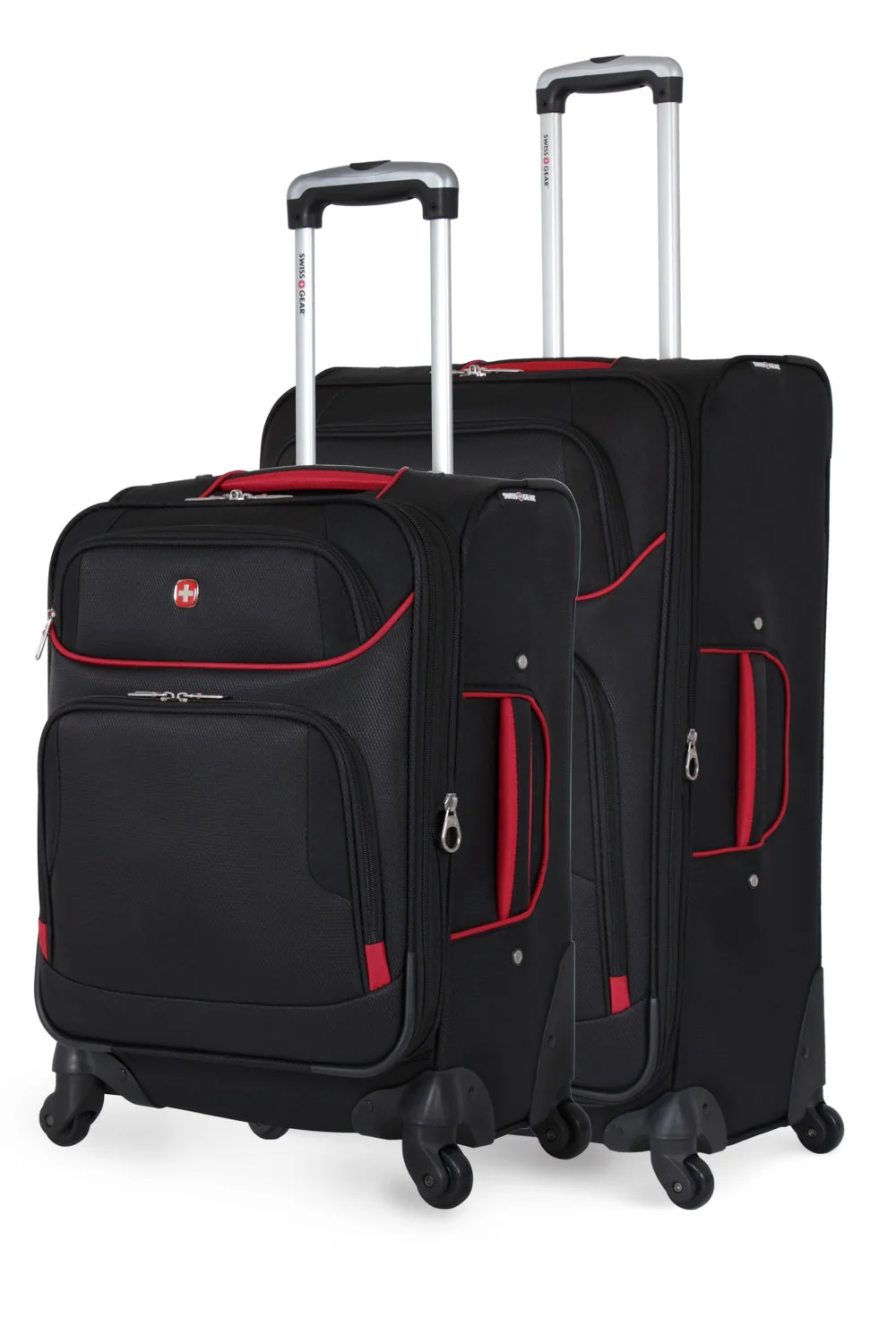 SWISSGEAR 7317 2-Piece Spinner Set