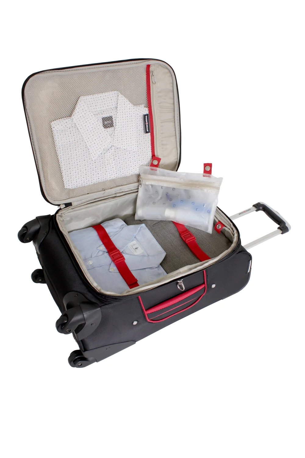SWISSGEAR 7317 2-Piece Spinner Set - Image 5