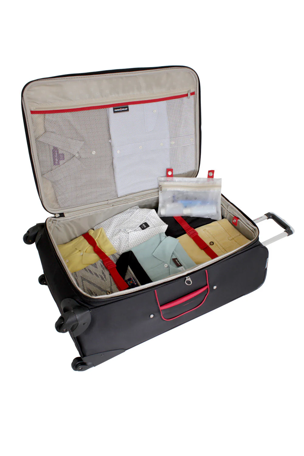 SWISSGEAR 7317 2-Piece Spinner Set - Image 6