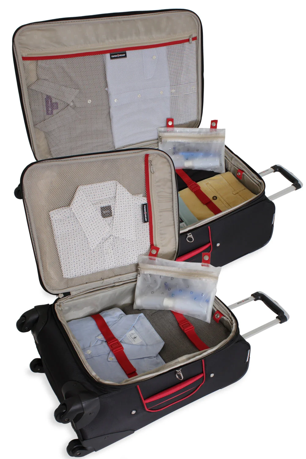 SWISSGEAR 7317 2-Piece Spinner Set - Image 7