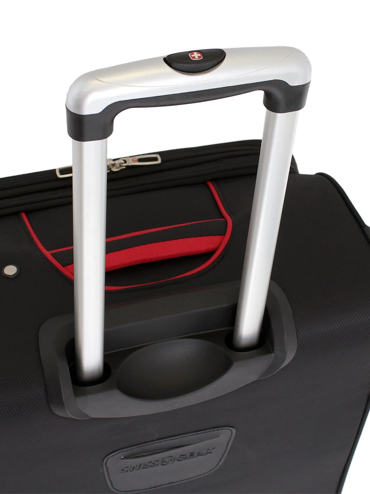 SWISSGEAR 7317 Large Checked Spinner - Image 2
