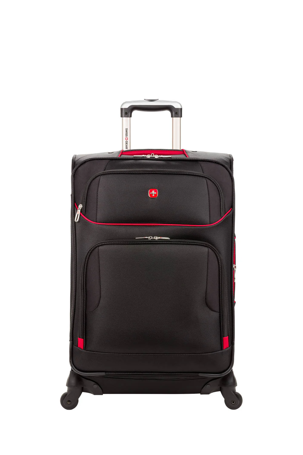 SWISSGEAR 7317 Medium Checked Spinner - Image 3