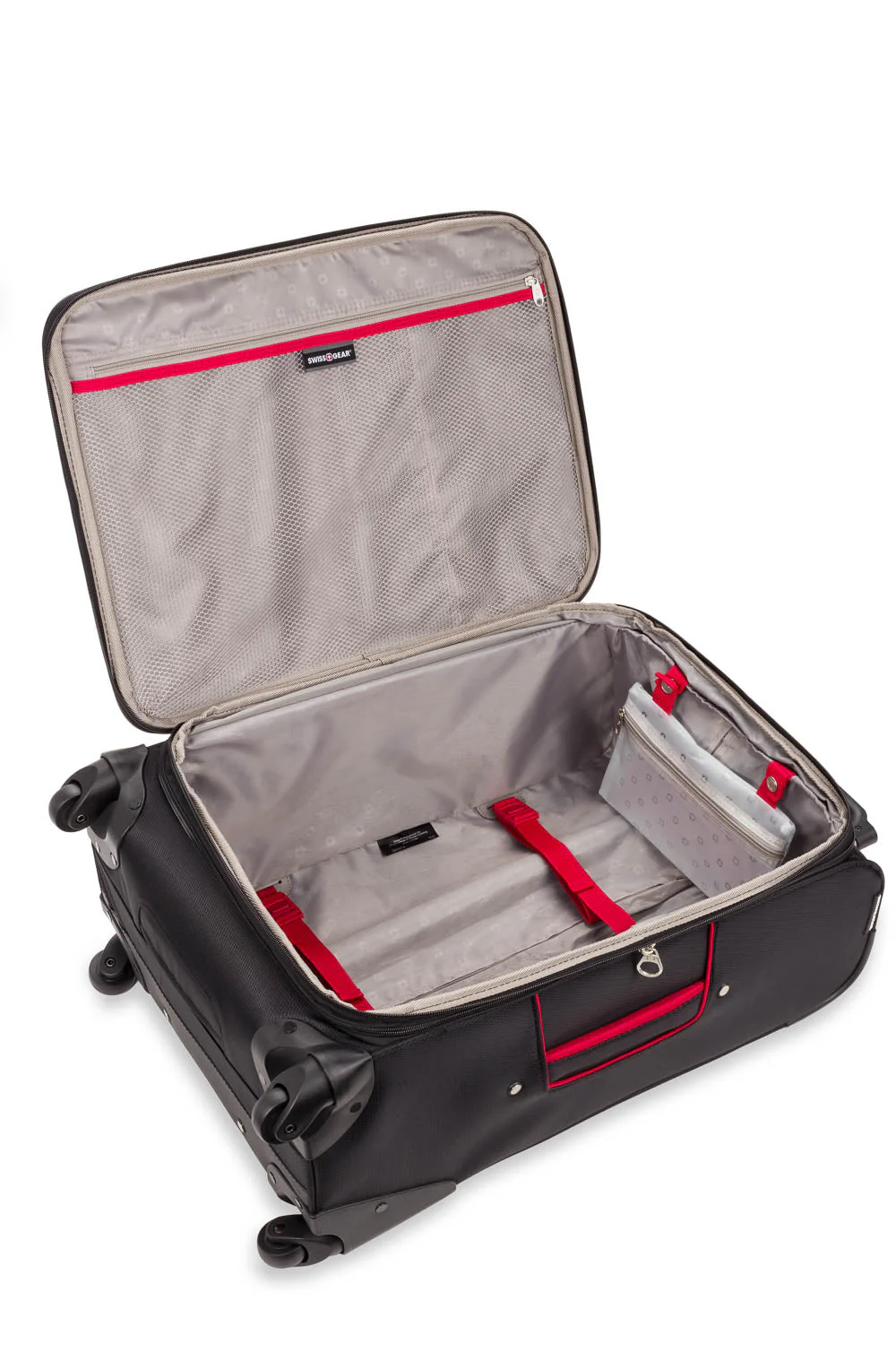 SWISSGEAR 7317 Medium Checked Spinner - Image 4