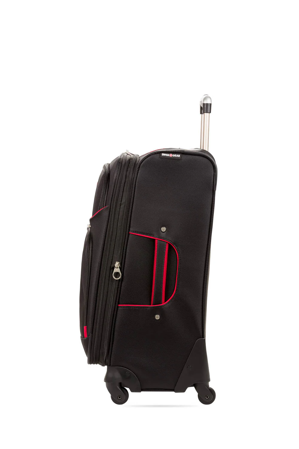 SWISSGEAR 7317 Medium Checked Spinner - Image 5