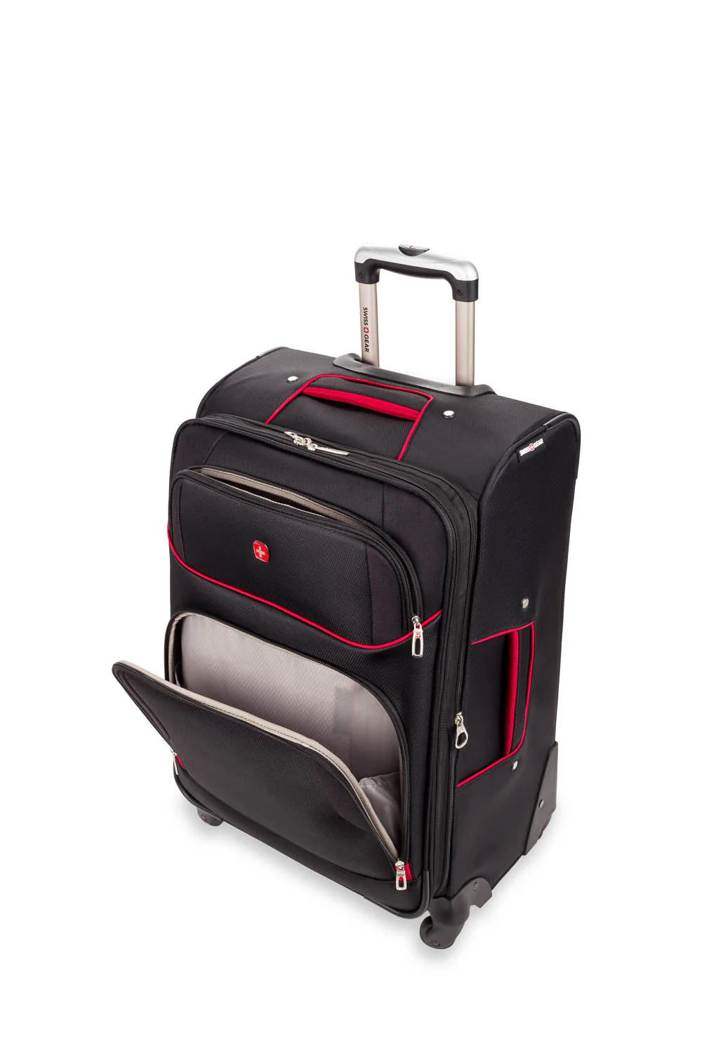 SWISSGEAR 7317 Medium Checked Spinner - Image 7
