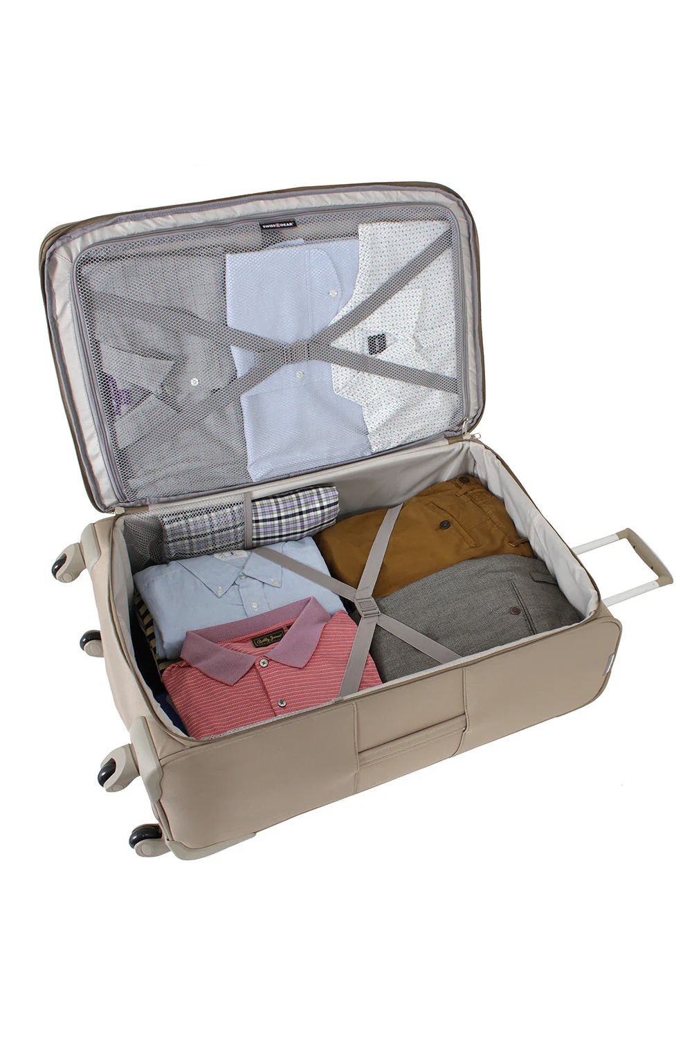 SWISSGEAR 7353 2-Piece Spinner Set - Image 6