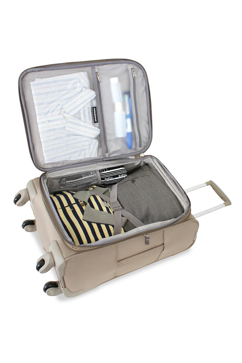 SWISSGEAR 7353 Carry-On Spinner - Image 6
