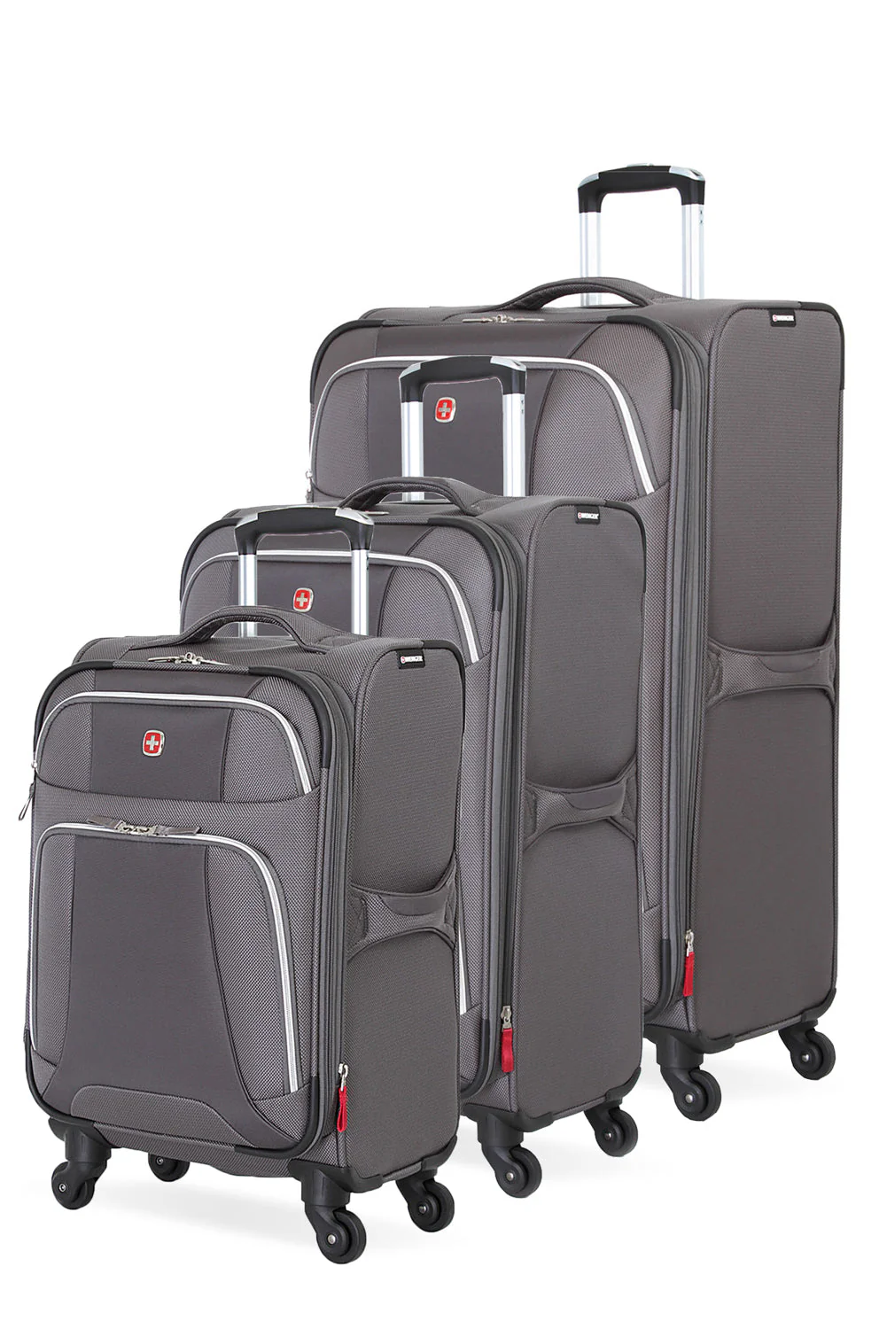 SWISSGEAR 7362 3-Piece Spinner Set