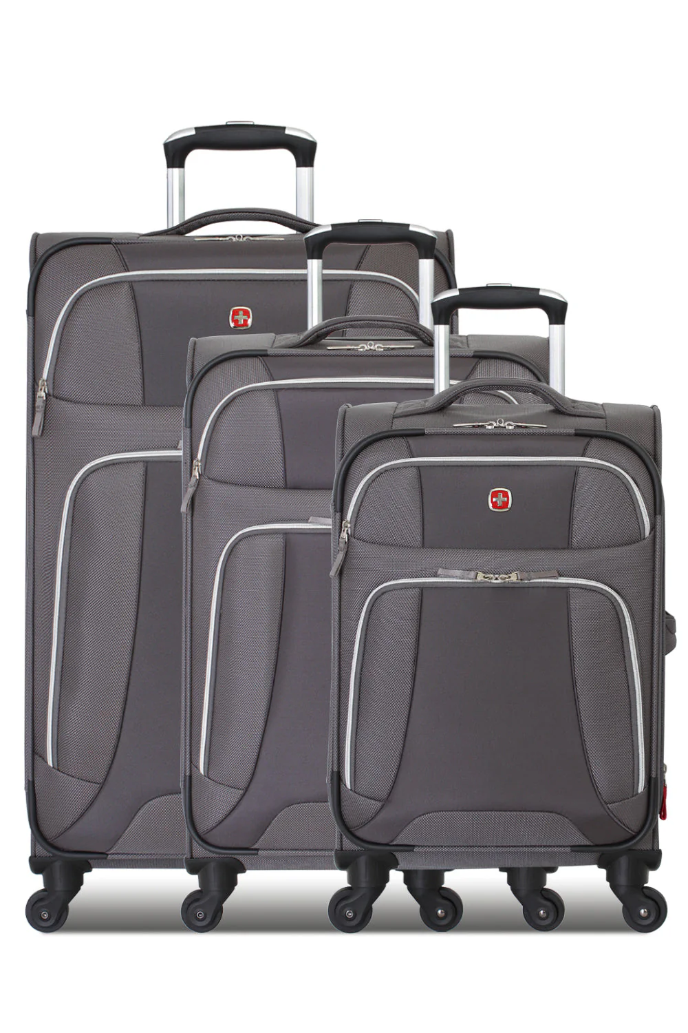SWISSGEAR 7362 3-Piece Spinner Set - Image 2
