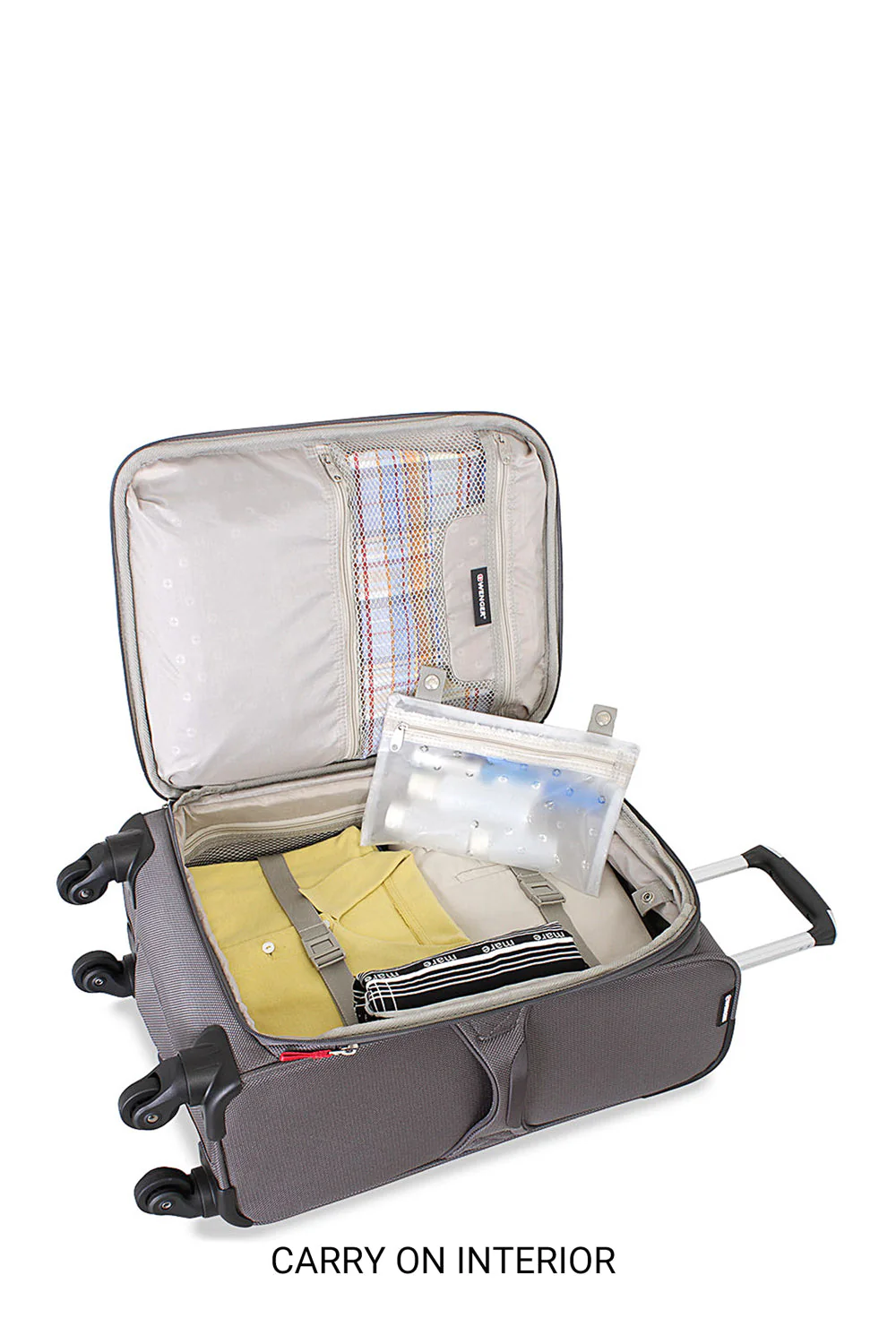SWISSGEAR 7362 3-Piece Spinner Set - Image 3