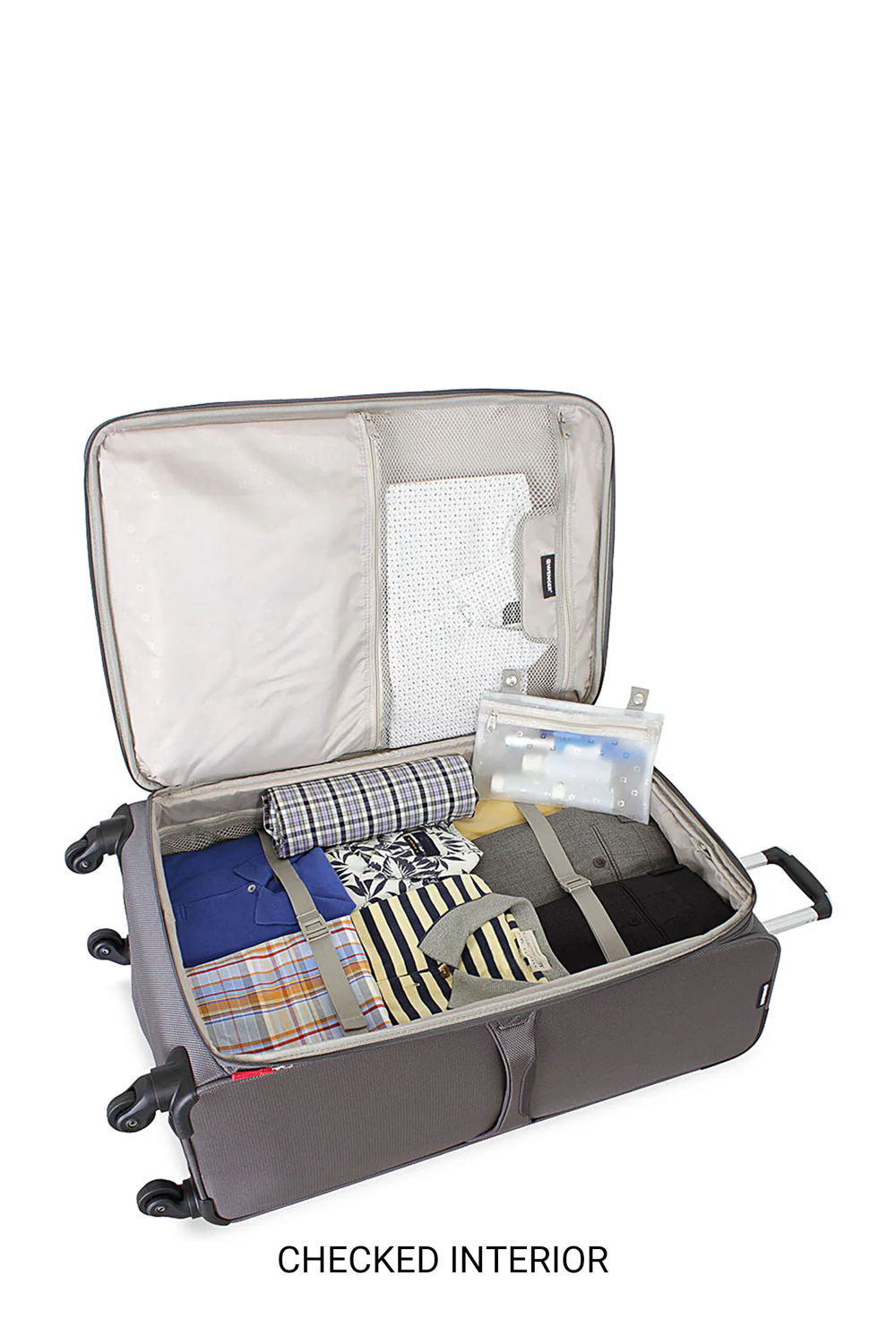 SWISSGEAR 7362 3-Piece Spinner Set - Image 4