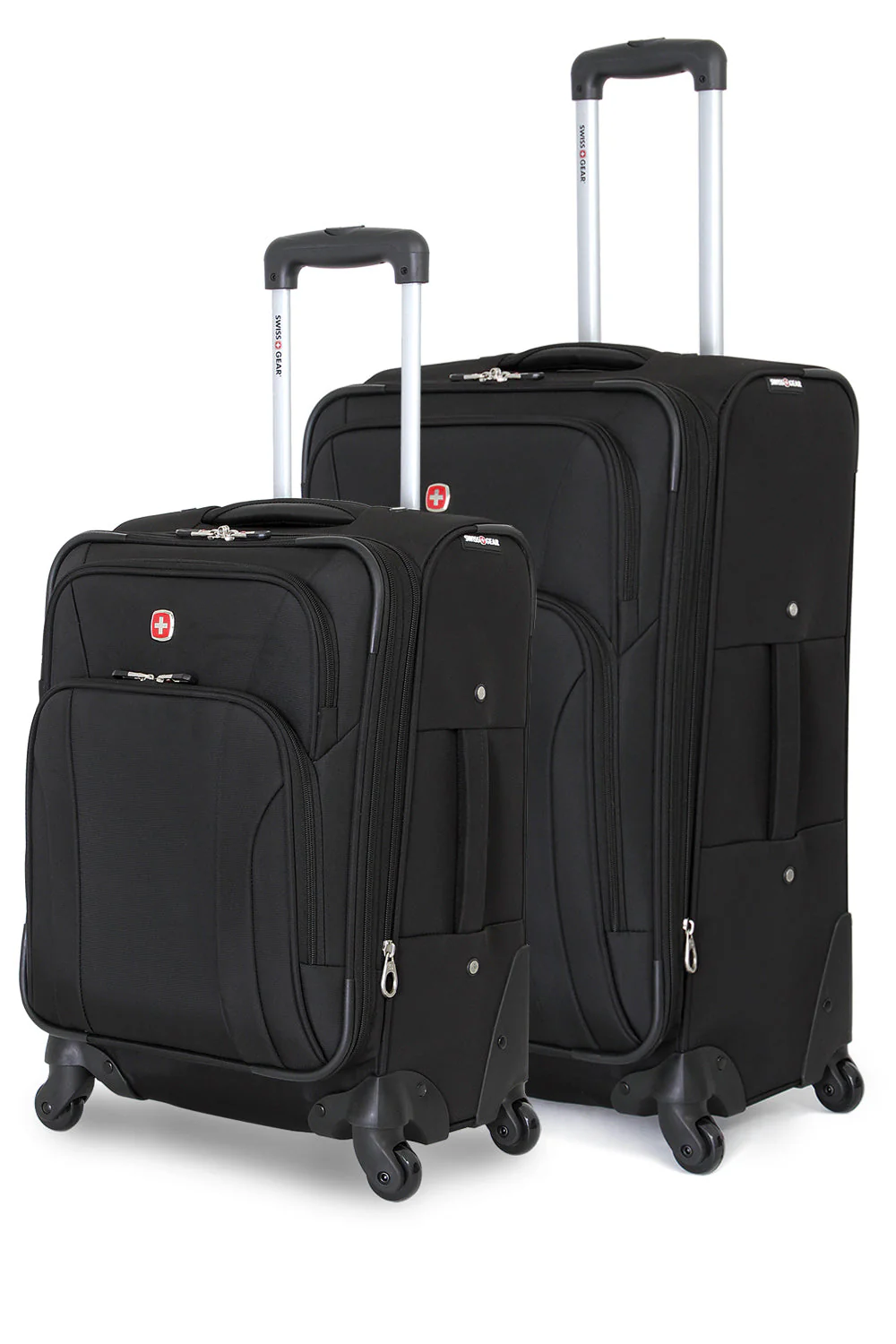 SWISSGEAR 7387 2-Piece Spinner Set