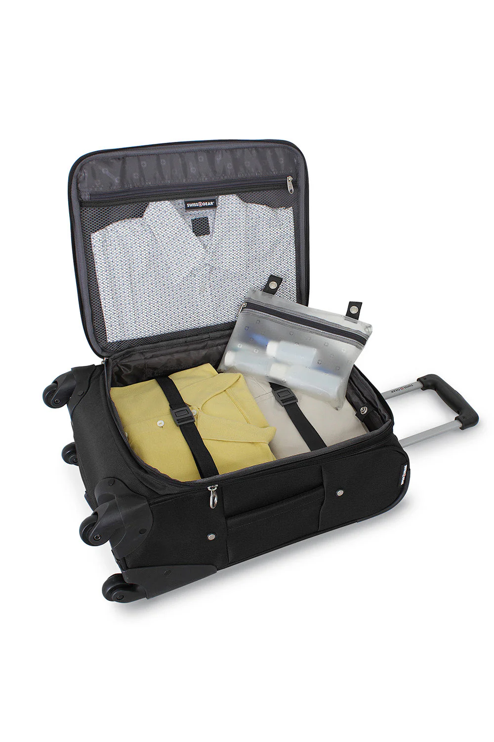 SWISSGEAR 7387 2-Piece Spinner Set - Image 5