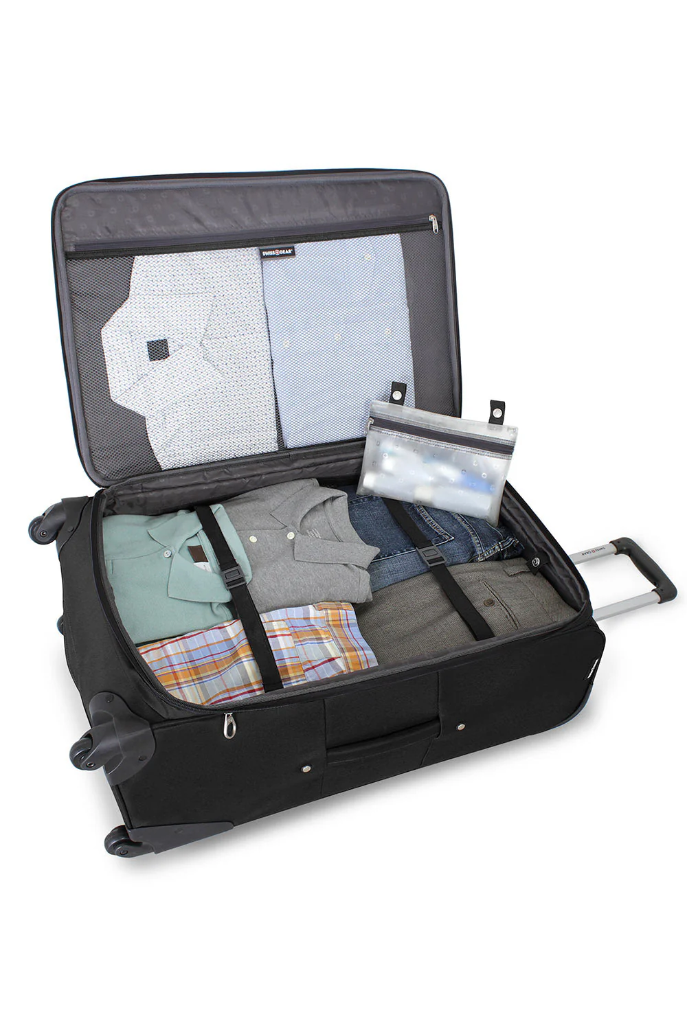 SWISSGEAR 7387 2-Piece Spinner Set - Image 6