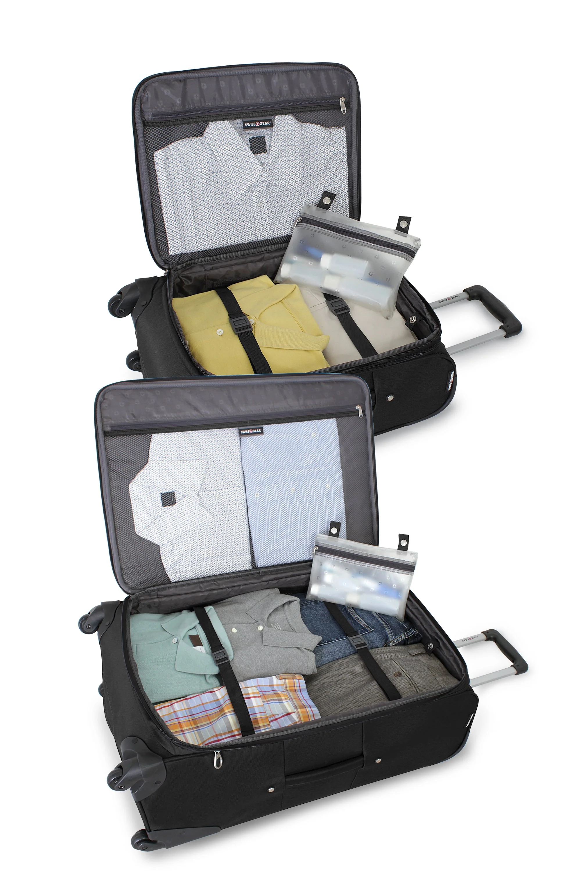 SWISSGEAR 7387 2-Piece Spinner Set - Image 7