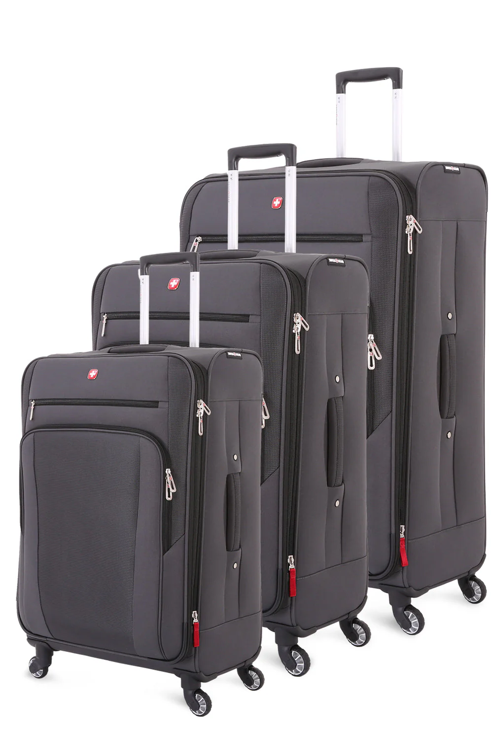 SWISSGEAR 7621 3-Piece Spinner Set