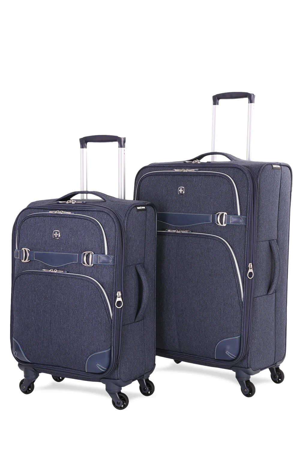SWISSGEAR 7660 2-Piece Spinner Set