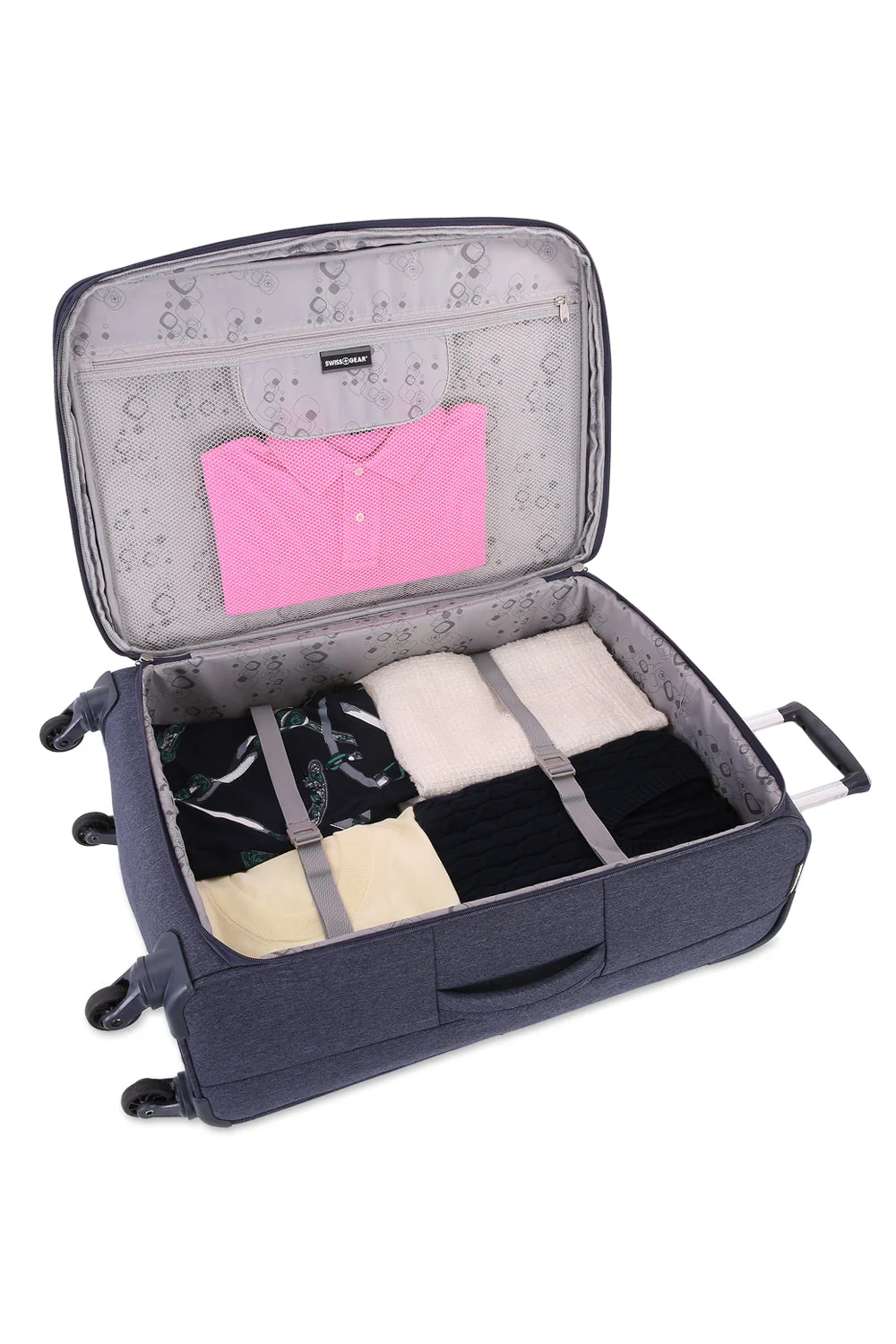 SWISSGEAR 7660 2-Piece Spinner Set - Image 6