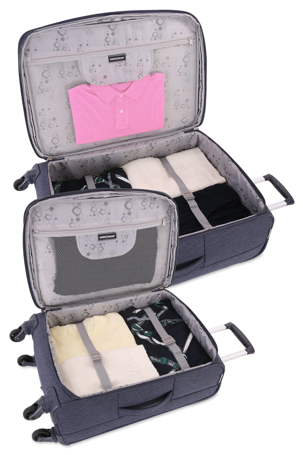SWISSGEAR 7660 2-Piece Spinner Set - Image 7