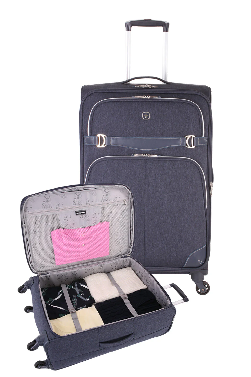 SWISSGEAR 7660 2-Piece Spinner Set - Image 8