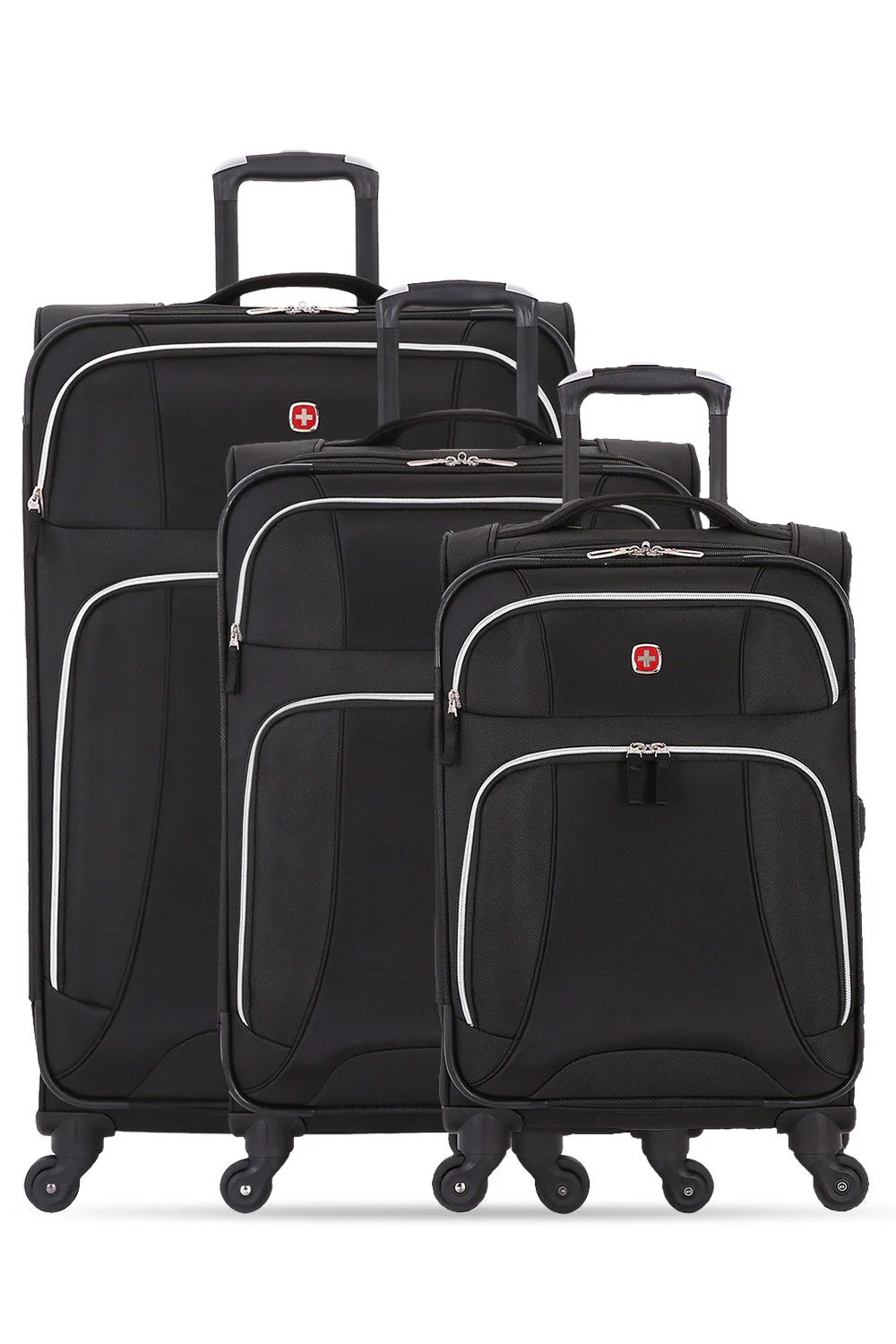 SWISSGEAR 7676 3-Piece Spinner Set - Image 2