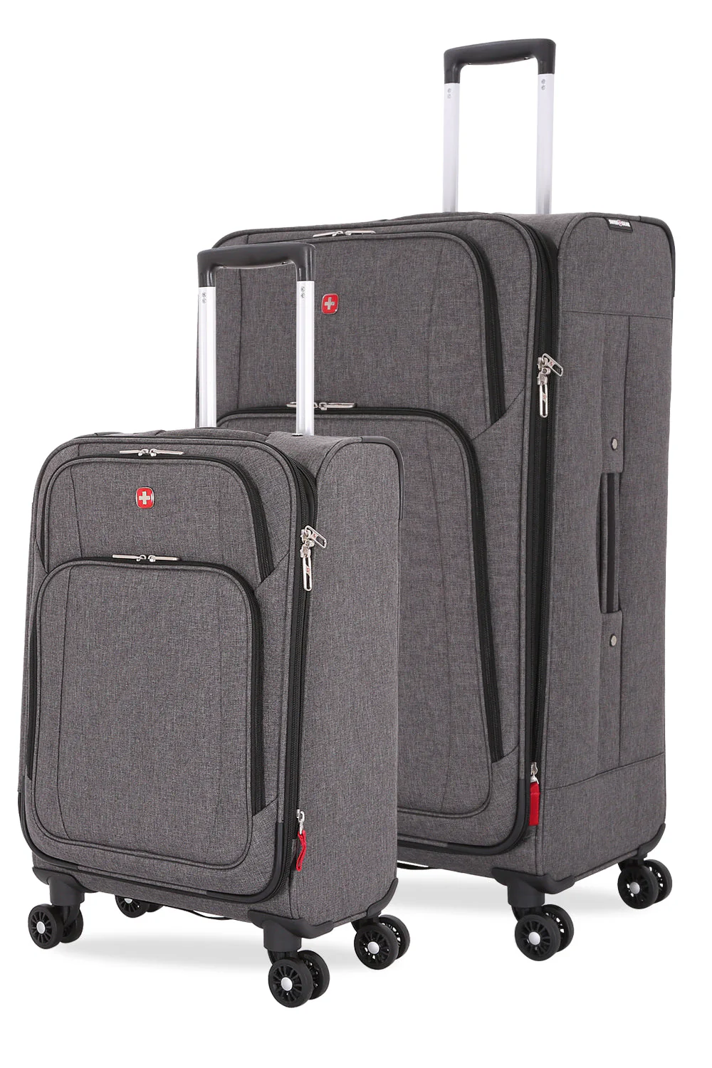 SWISSGEAR 7738 2-Piece Spinner Set