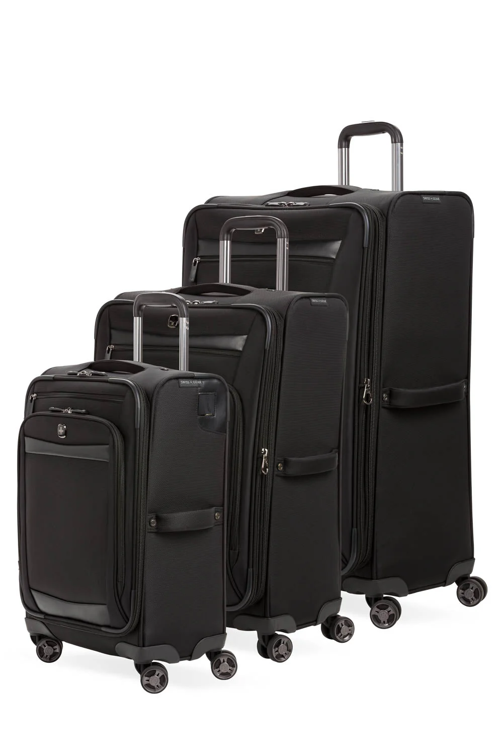 SWISSGEAR 7811 3-Piece Spinner Set