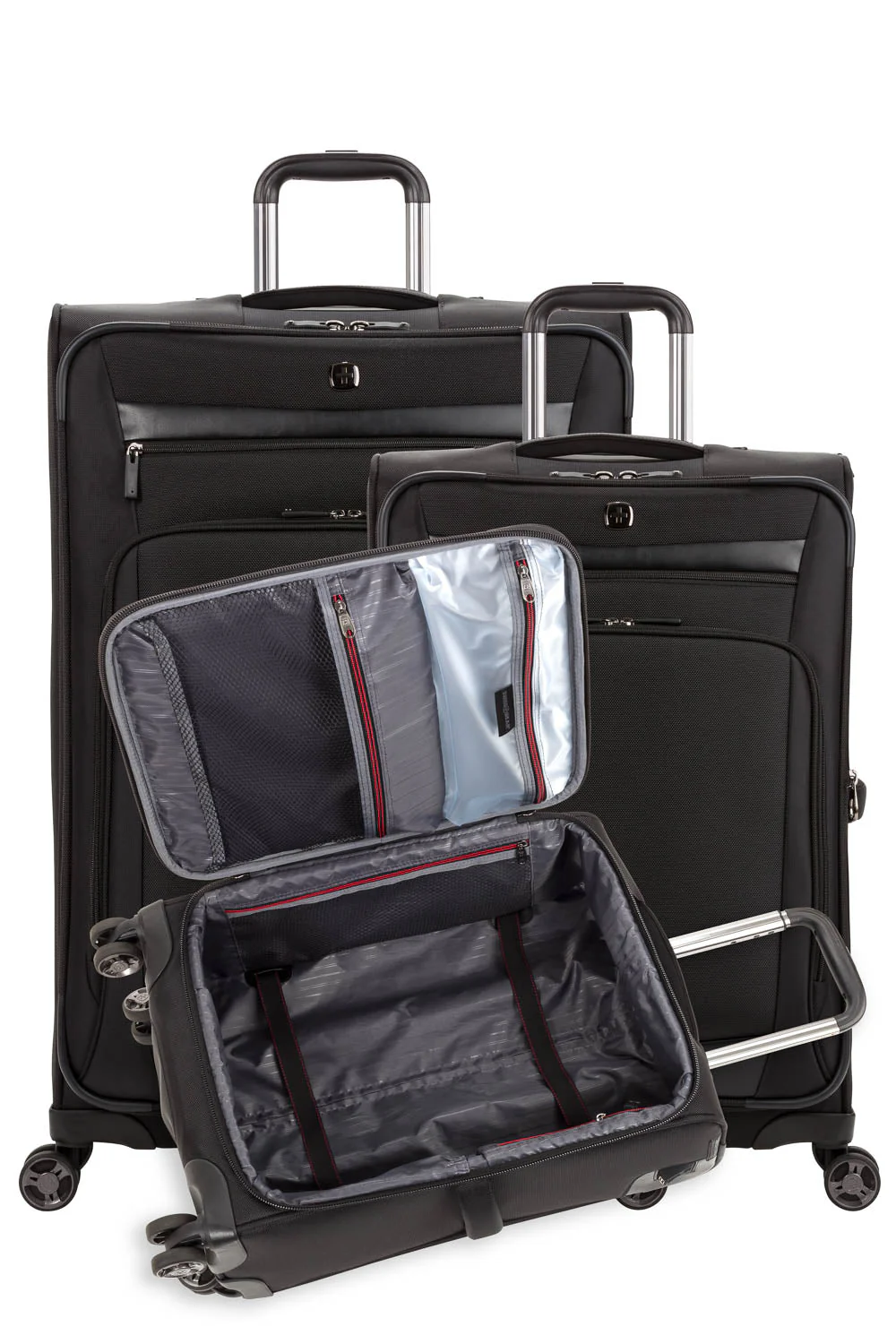 SWISSGEAR 7811 3-Piece Spinner Set - Image 5