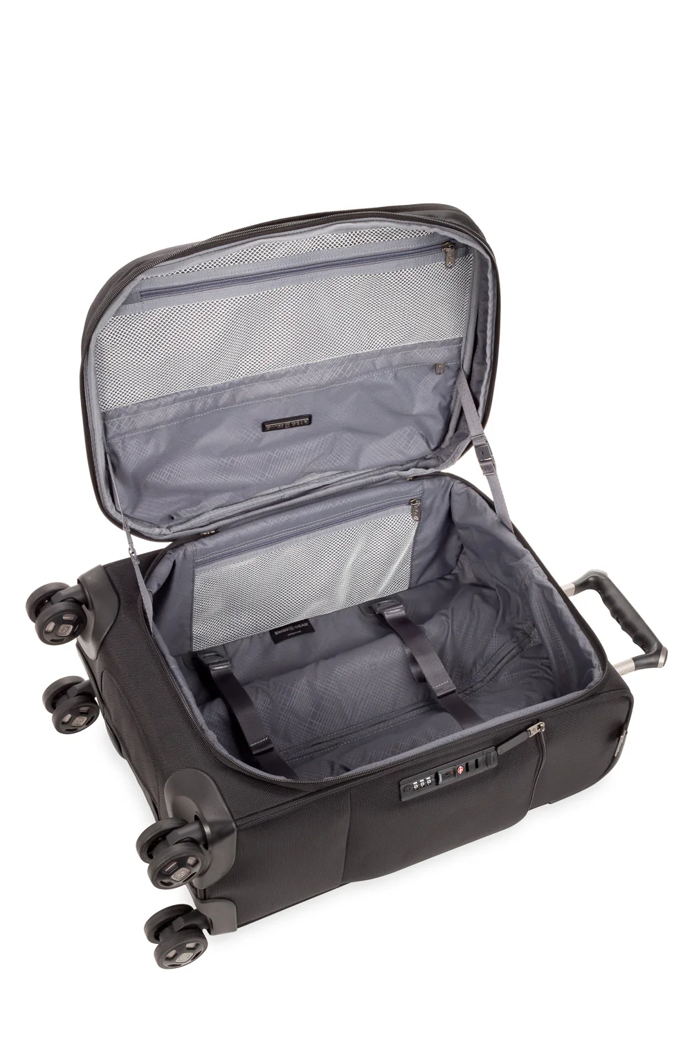 SWISSGEAR 7878 Carry-On Spinner - Image 4