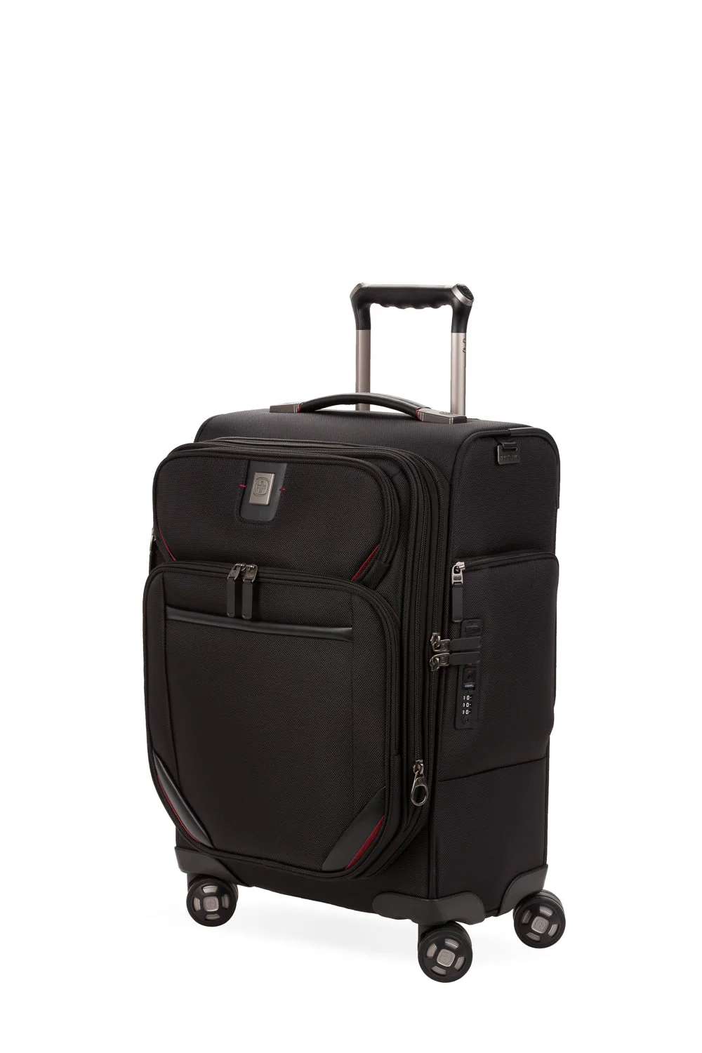 SWISSGEAR 7878 Large Checked Spinner