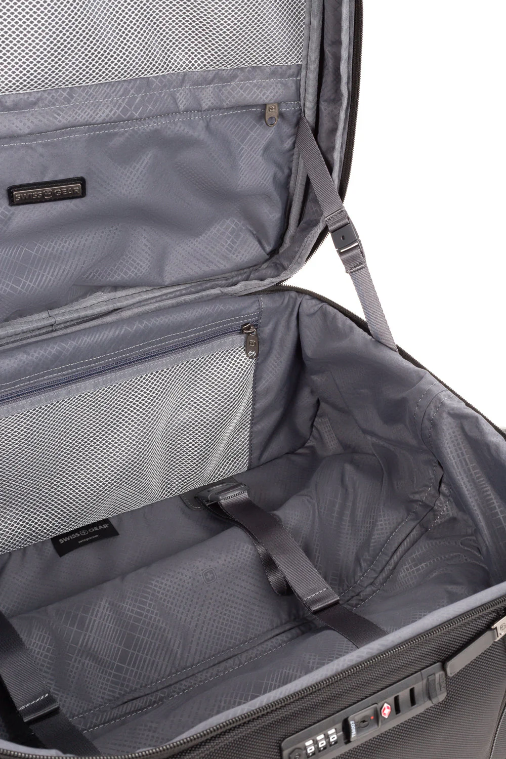 SWISSGEAR 7878 Large Checked Spinner - Image 12