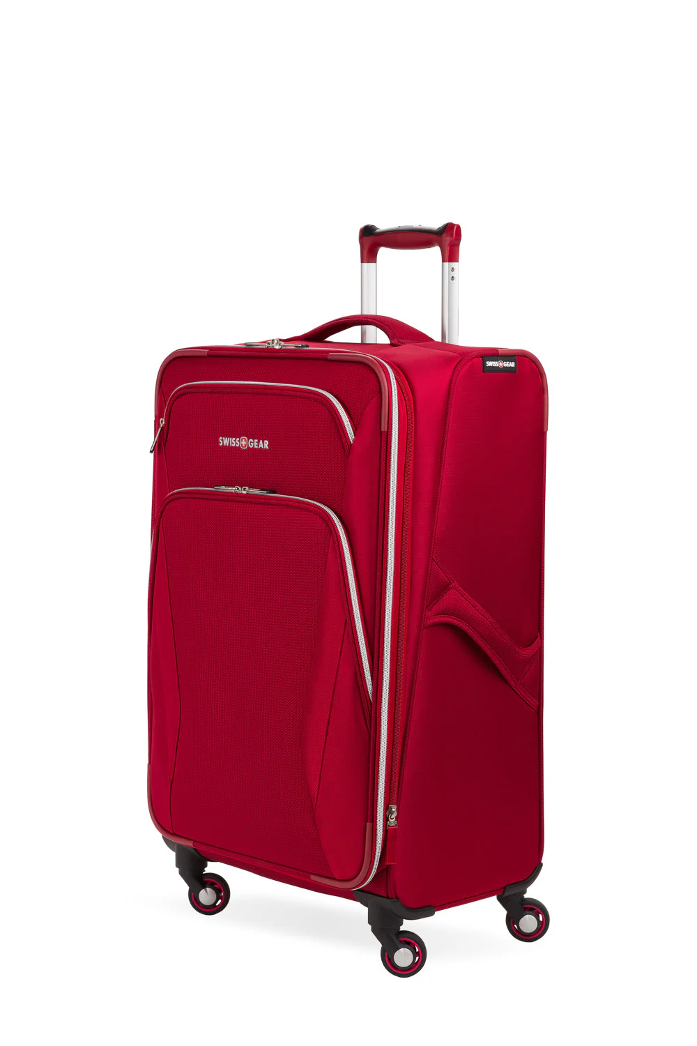 SWISSGEAR 7900 Medium Checked Spinner