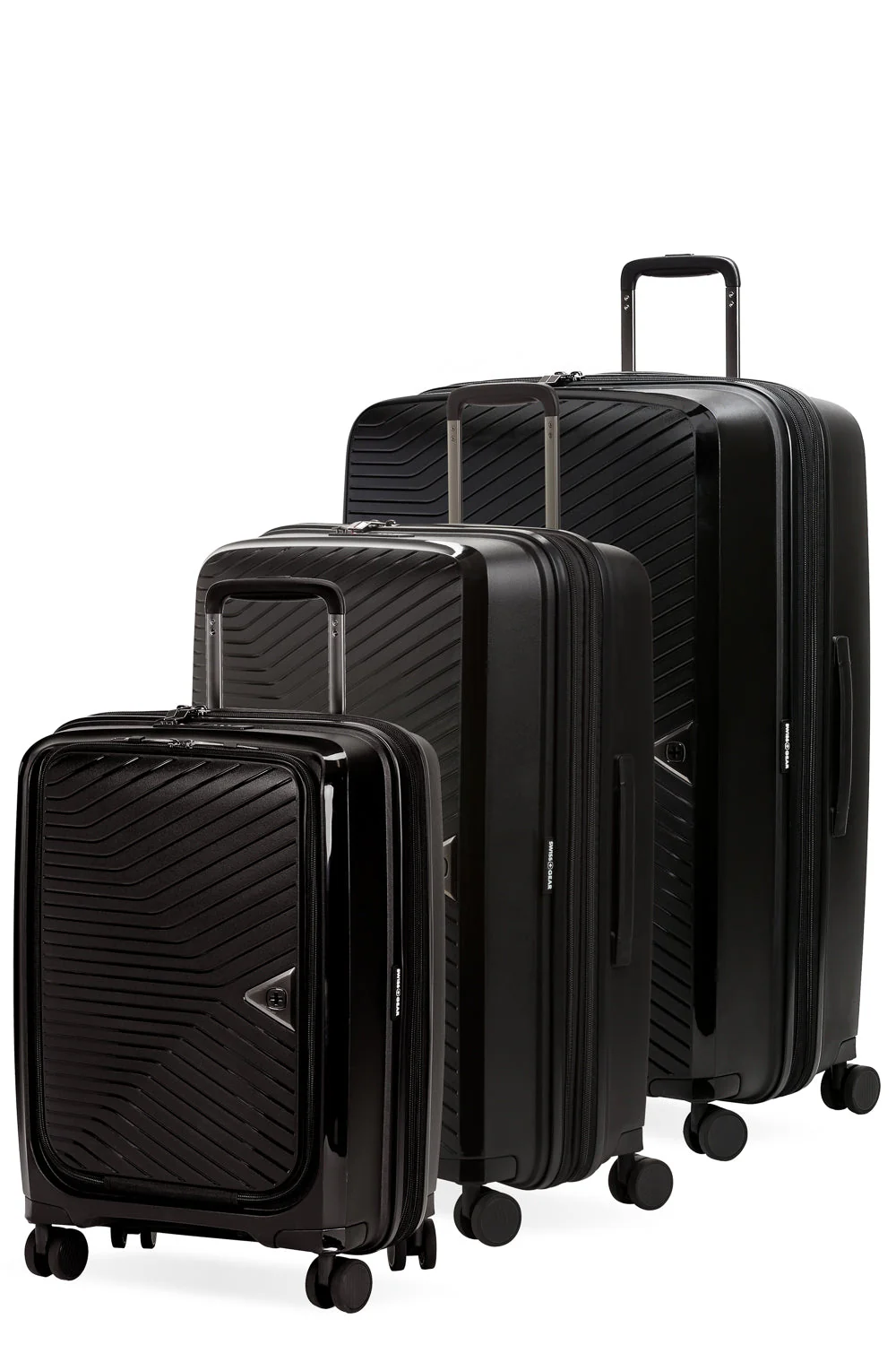 SWISSGEAR 8836 3-Piece Spinner Set